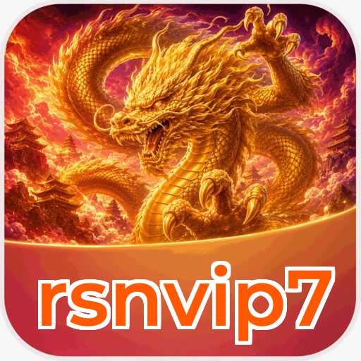 rsnvip7 Logo - Platform Terpercaya dengan 262.000+ Pengguna